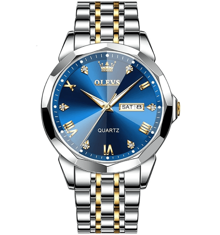 Dhesi | Waterdicht Luxe Horloge | Stijlvolle Polshorloge - Sorata