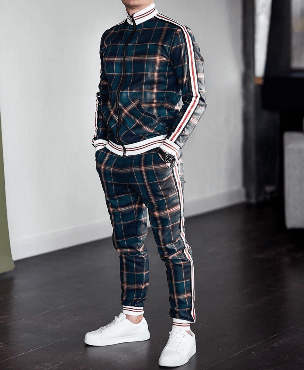 Doki | Stijlvolle Set Voor Heren | Comfort En Mode - Sorata