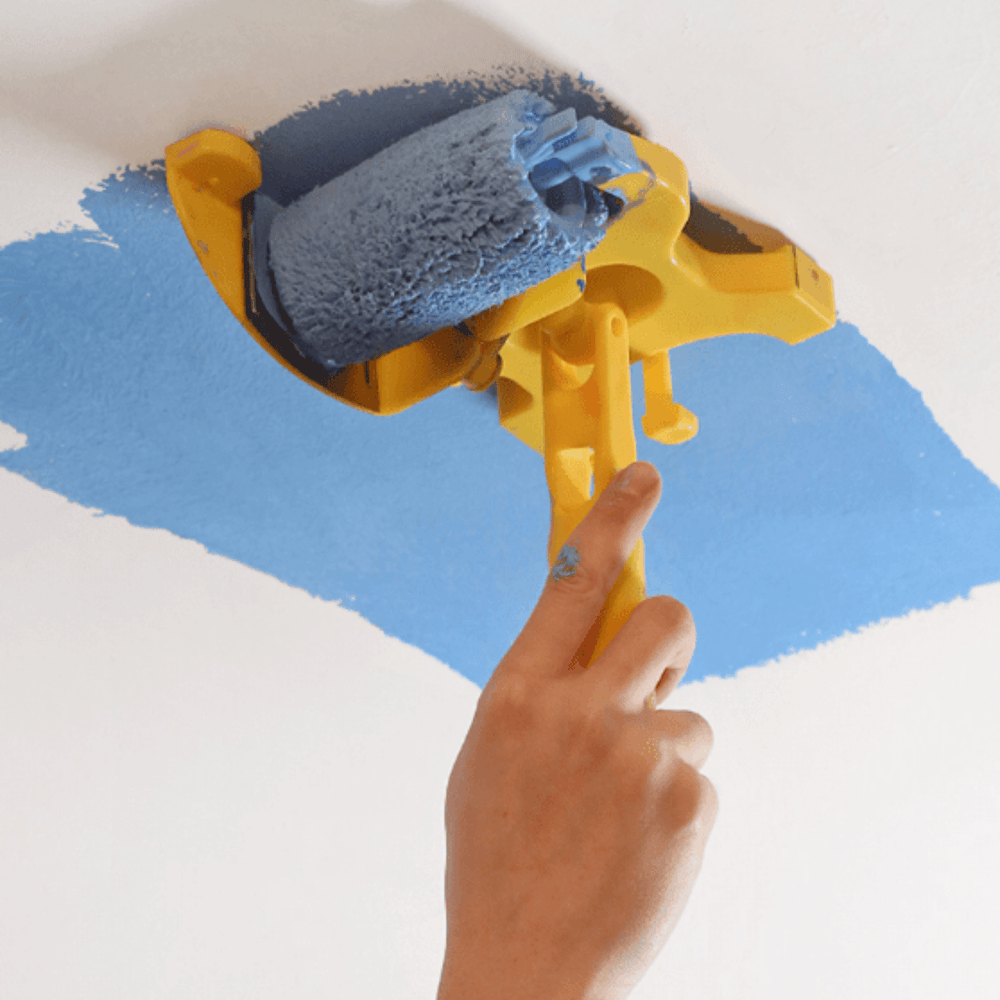 EasePaint | Verfroller | Perfect Gereedschap Om Randen Te Schilderen - Sorata
