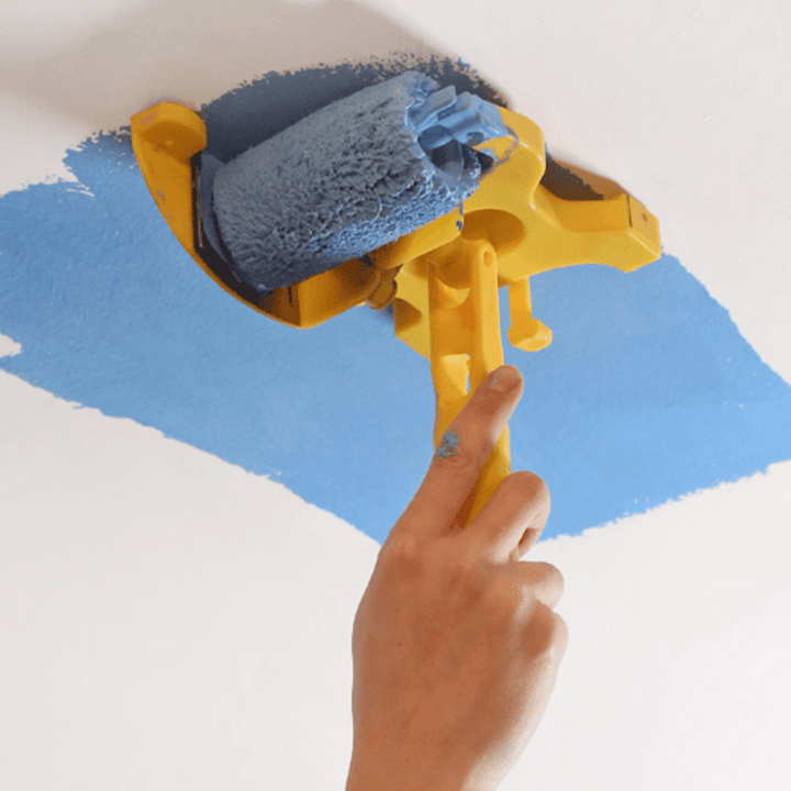 EasePaint | Verfroller | Perfect Gereedschap Om Randen Te Schilderen - Sorata