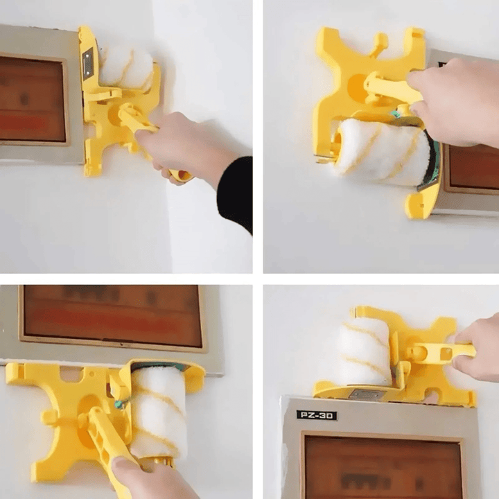 EasePaint | Verfroller | Perfect Gereedschap Om Randen Te Schilderen - Sorata
