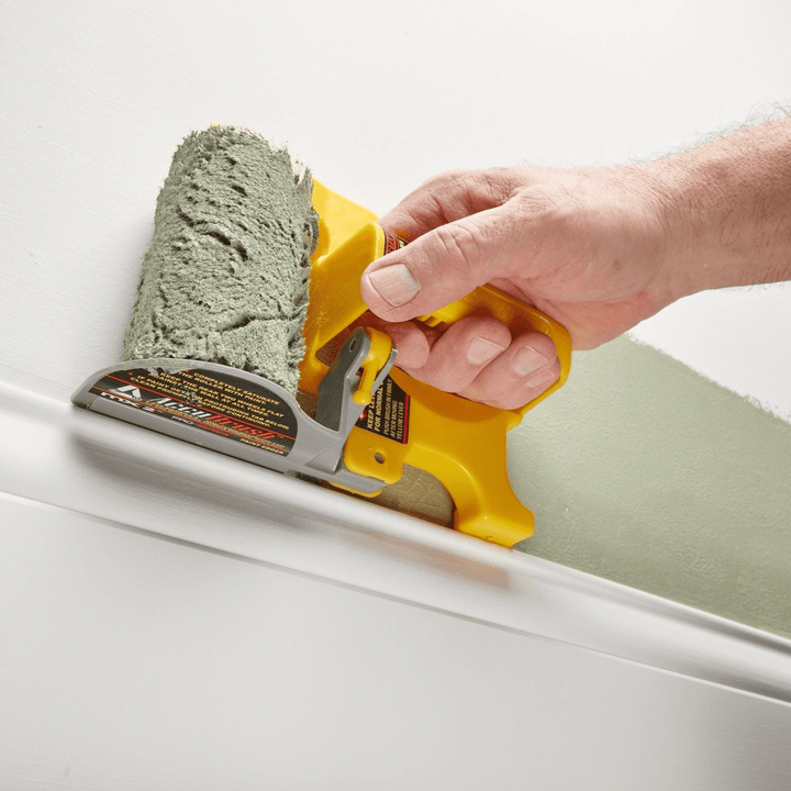 EasePaint | Verfroller | Perfect Gereedschap Om Randen Te Schilderen - Sorata