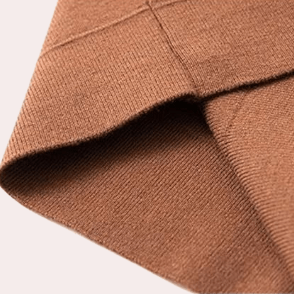 Eddie | Casual Trui | Heren Sweater | Jumper Vest - Sorata