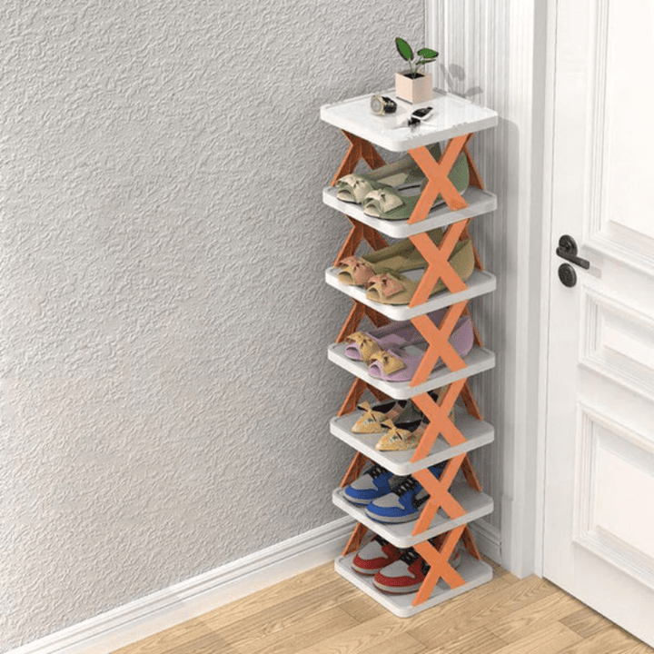 Elegante Schoenenrek | Duurzaam Materiaal | Slim Ontwerp - Sorata
