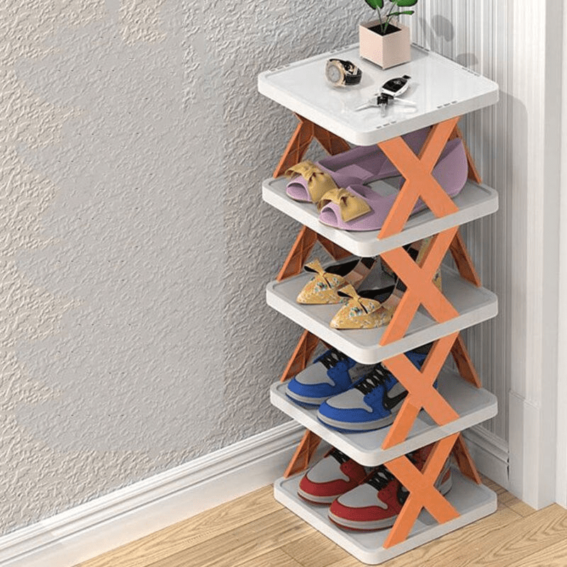Elegante Schoenenrek | Duurzaam Materiaal | Slim Ontwerp - Sorata