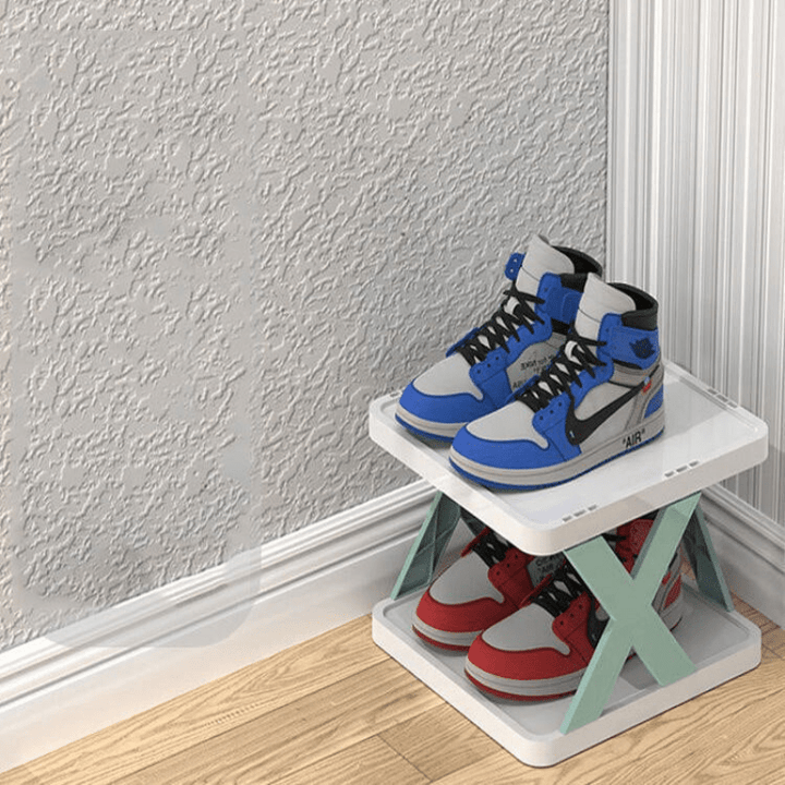 Elegante Schoenenrek | Duurzaam Materiaal | Slim Ontwerp - Sorata