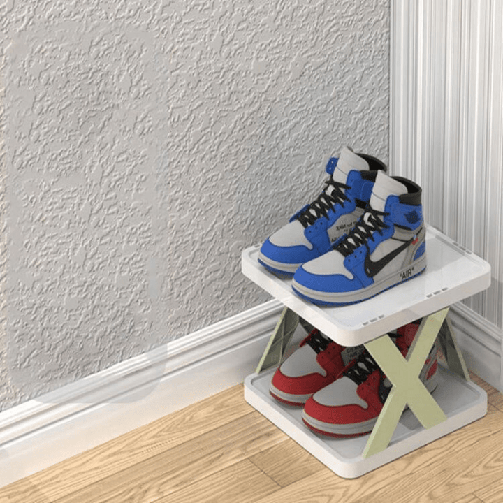 Elegante Schoenenrek | Duurzaam Materiaal | Slim Ontwerp - Sorata
