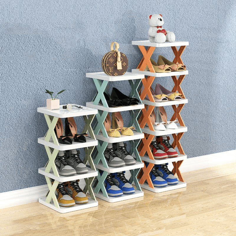 Elegante Schoenenrek | Duurzaam Materiaal | Slim Ontwerp - Sorata