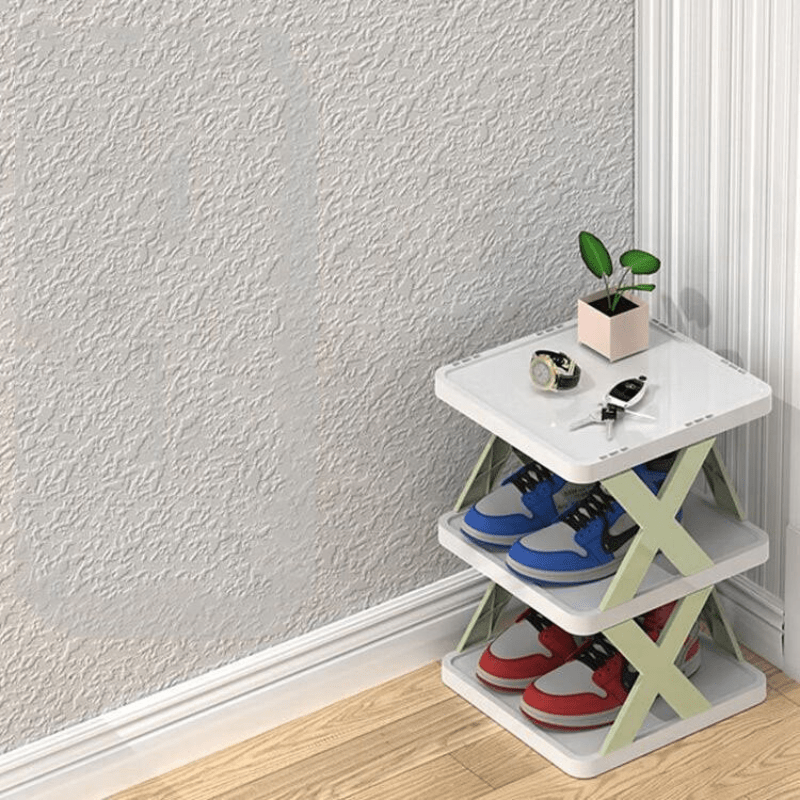 Elegante Schoenenrek | Duurzaam Materiaal | Slim Ontwerp - Sorata
