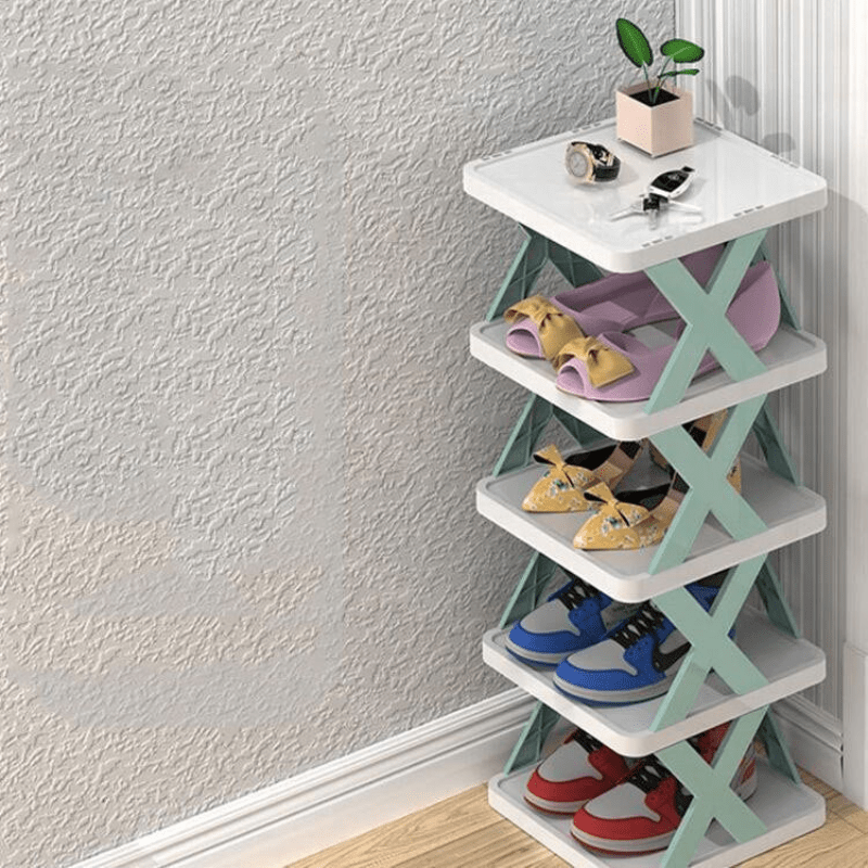 Elegante Schoenenrek | Duurzaam Materiaal | Slim Ontwerp - Sorata