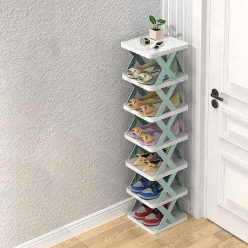 Elegante Schoenenrek | Duurzaam Materiaal | Slim Ontwerp - Sorata