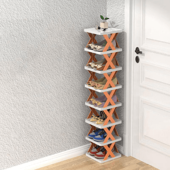 Elegante Schoenenrek | Duurzaam Materiaal | Slim Ontwerp - Sorata