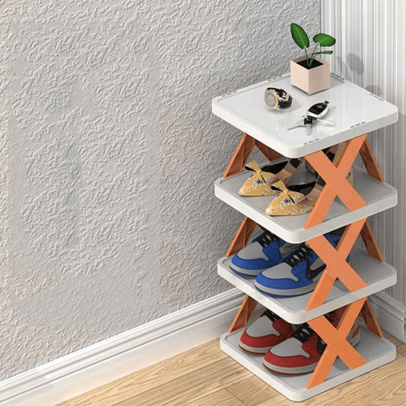 Elegante Schoenenrek | Duurzaam Materiaal | Slim Ontwerp - Sorata