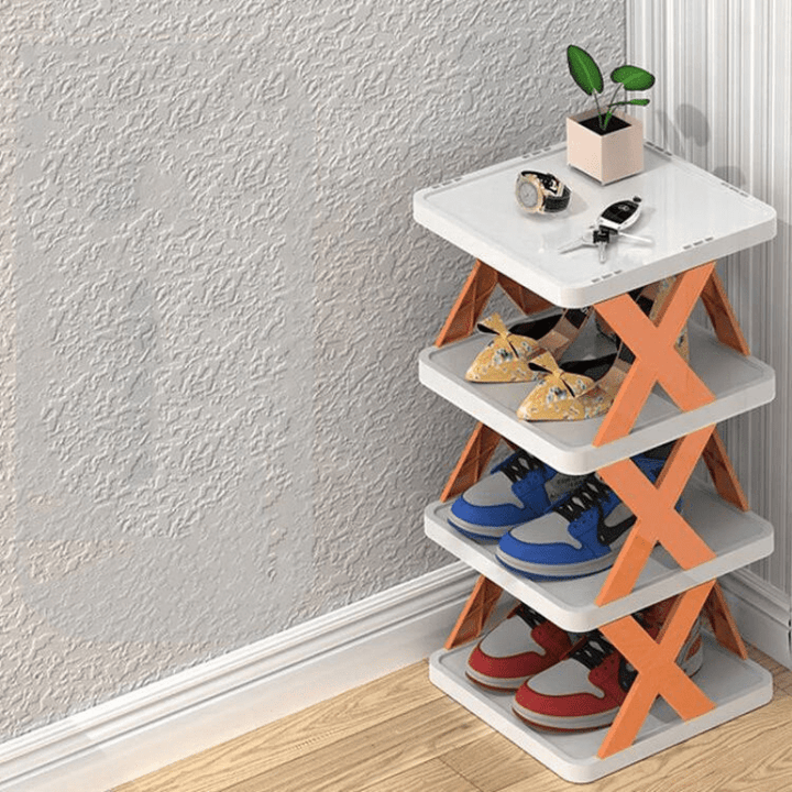 Elegante Schoenenrek | Duurzaam Materiaal | Slim Ontwerp - Sorata