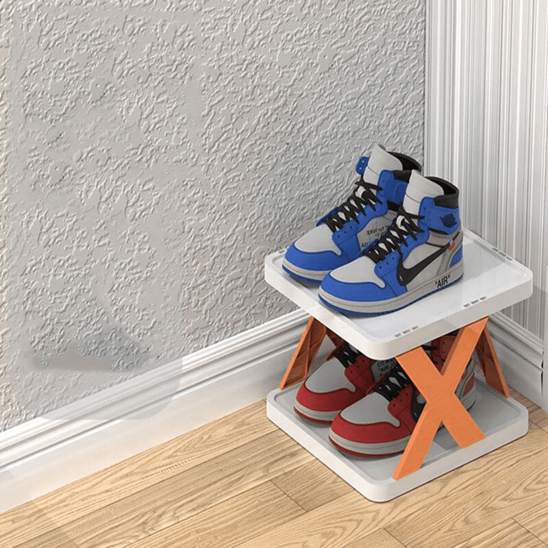 Elegante Schoenenrek | Duurzaam Materiaal | Slim Ontwerp - Sorata