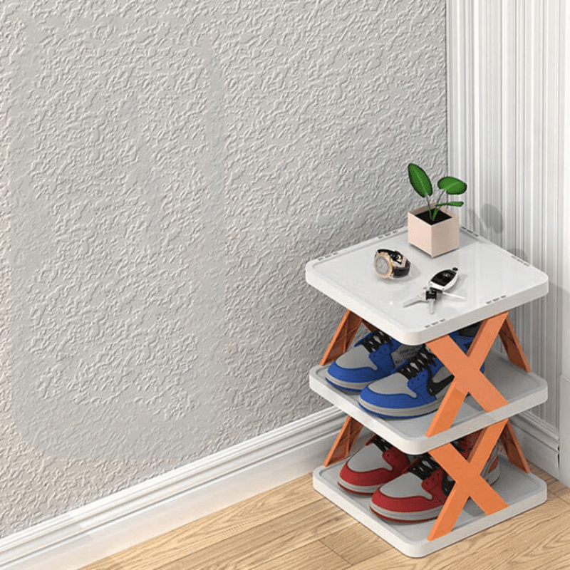 Elegante Schoenenrek | Duurzaam Materiaal | Slim Ontwerp - Sorata