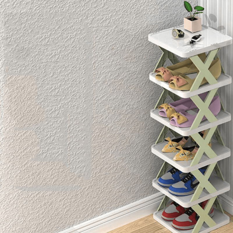 Elegante Schoenenrek | Duurzaam Materiaal | Slim Ontwerp - Sorata