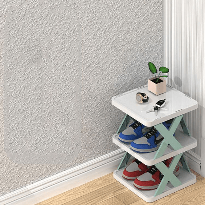 Elegante Schoenenrek | Duurzaam Materiaal | Slim Ontwerp - Sorata