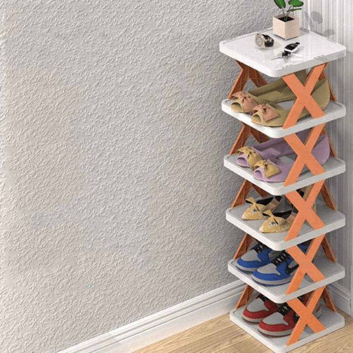 Elegante Schoenenrek | Duurzaam Materiaal | Slim Ontwerp - Sorata