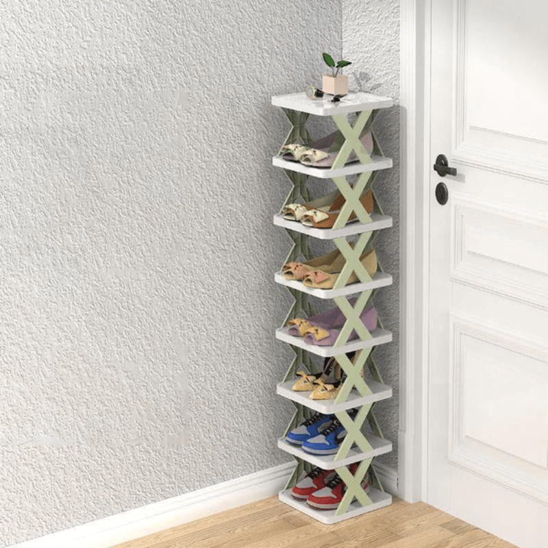 Elegante Schoenenrek | Duurzaam Materiaal | Slim Ontwerp - Sorata