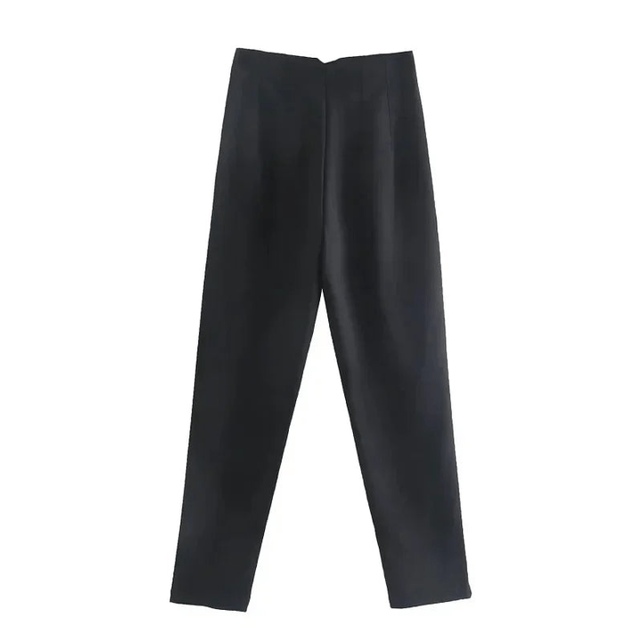 Elif | Stijlvolle Dames Broek | Klassieke Nette Pantalon - Sorata