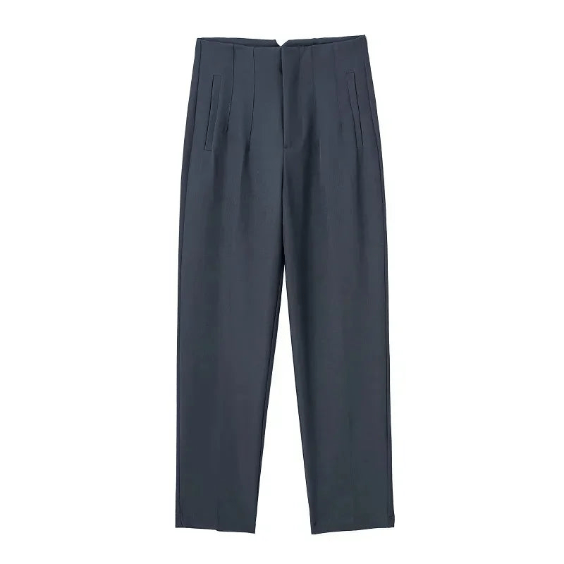 Elif | Stijlvolle Dames Broek | Klassieke Nette Pantalon - Sorata