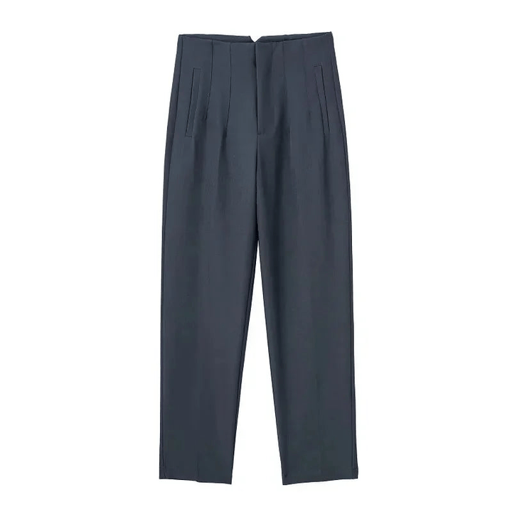 Elif | Stijlvolle Dames Broek | Klassieke Nette Pantalon - Sorata