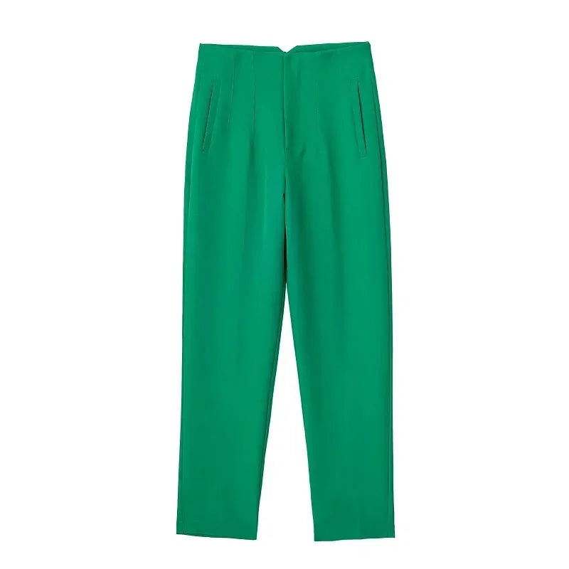 Elif | Stijlvolle Dames Broek | Klassieke Nette Pantalon - Sorata