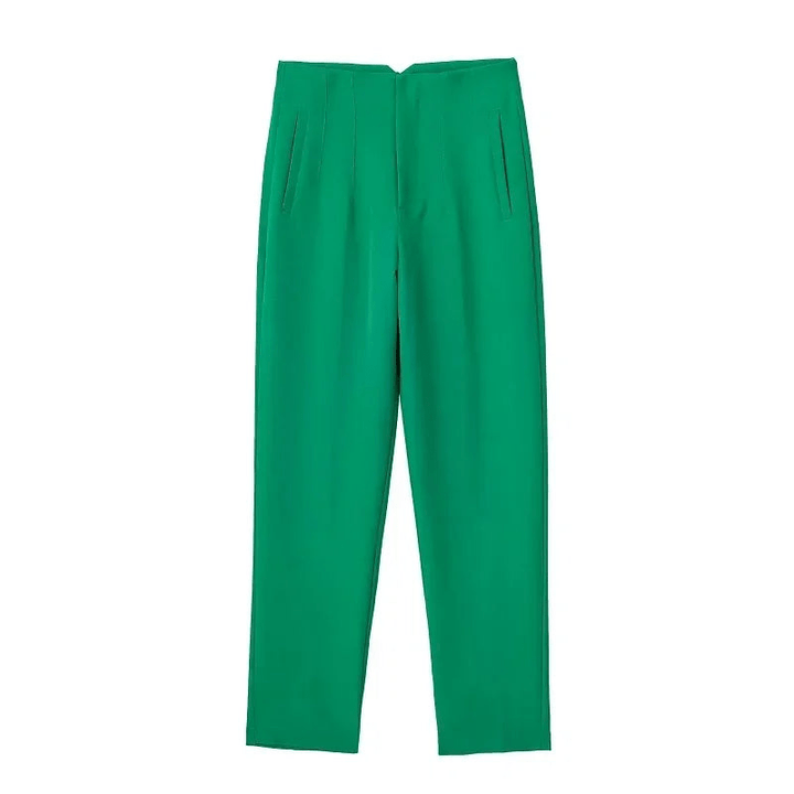 Elif | Stijlvolle Dames Broek | Klassieke Nette Pantalon - Sorata