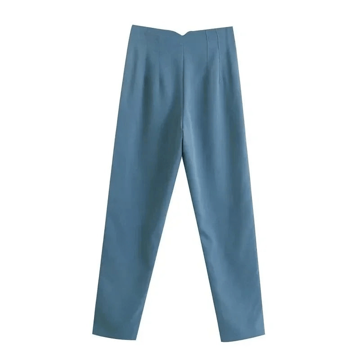 Elif | Stijlvolle Dames Broek | Klassieke Nette Pantalon - Sorata