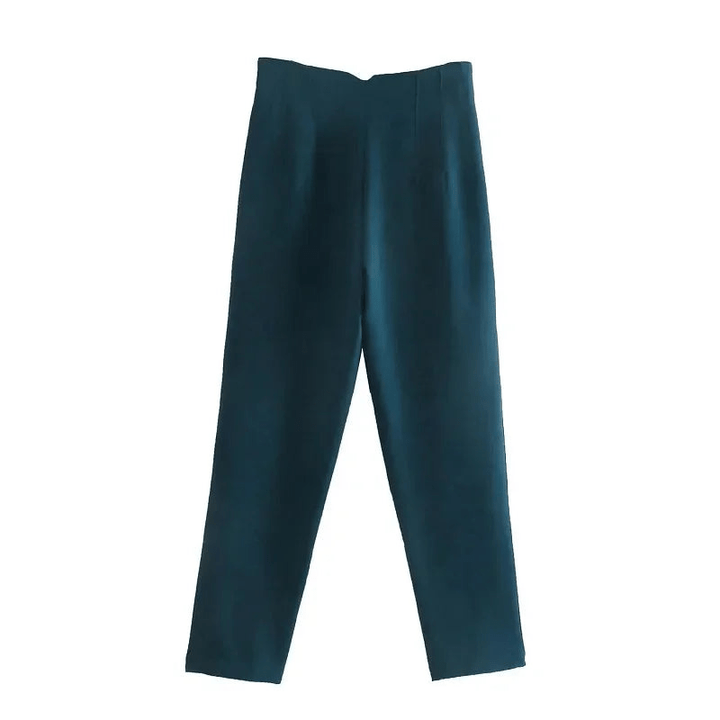 Elif | Stijlvolle Dames Broek | Klassieke Nette Pantalon - Sorata