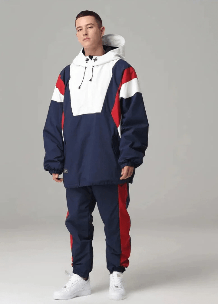 Elon | Tweedelige Heren Skipak | Ultiem Comfort En Bescherming | Hoogwaardige Materiaal - Sorata