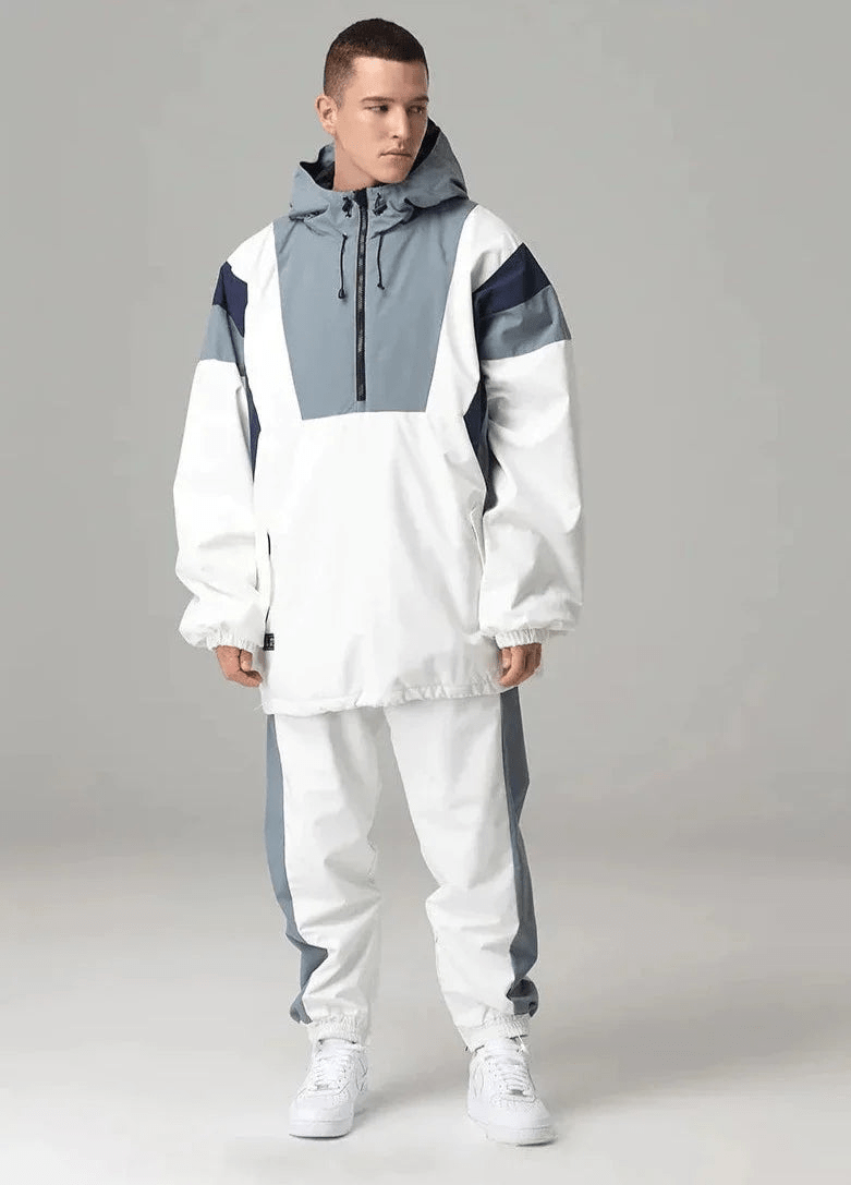 Elon | Tweedelige Heren Skipak | Ultiem Comfort En Bescherming | Hoogwaardige Materiaal - Sorata