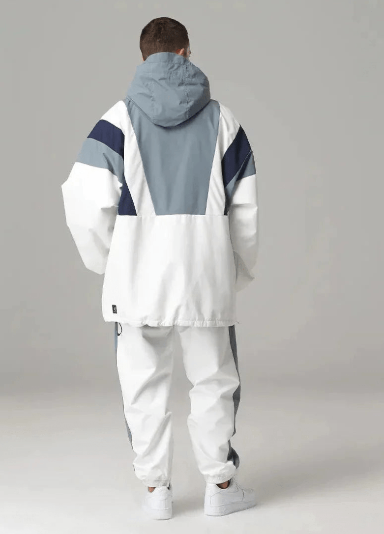 Elon | Tweedelige Heren Skipak | Ultiem Comfort En Bescherming | Hoogwaardige Materiaal - Sorata