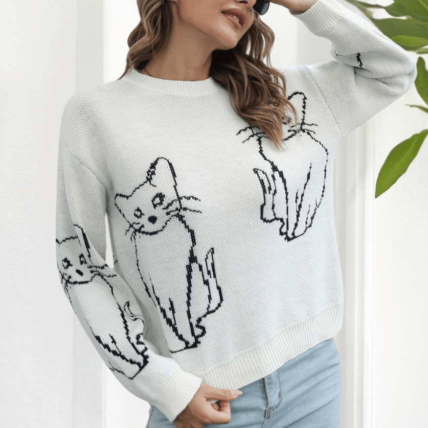 Eyda | Luxe Trui | Dames Sweater | Jumper Vest - Sorata