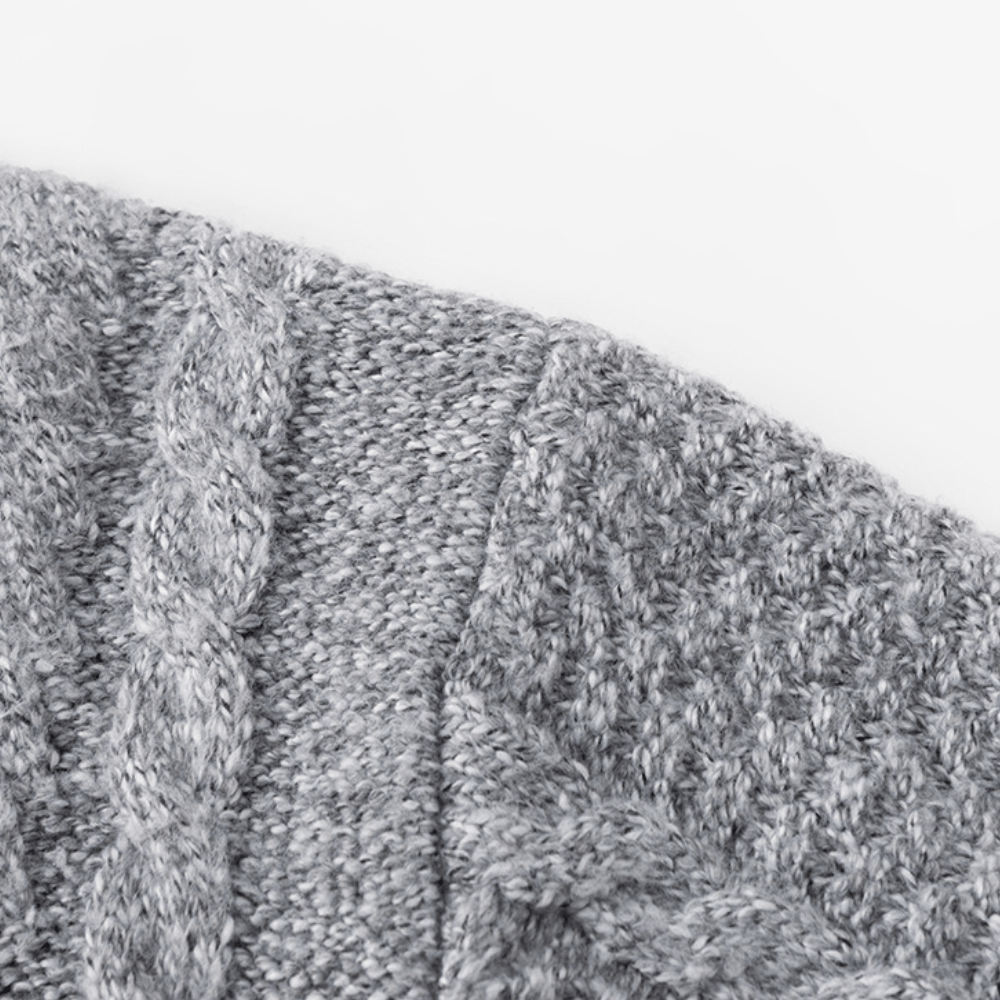 Ezzy | Elegante Trui | Heren Sweater | Hoogwaardige Materiaal - Sorata