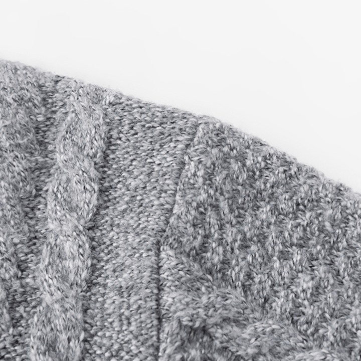 Ezzy | Elegante Trui | Heren Sweater | Hoogwaardige Materiaal - Sorata