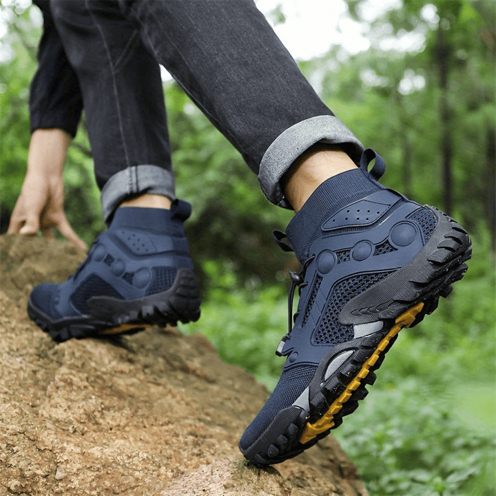 Greg | Hoogwaardige Heren Waterschoenen | Antislip Bescherming - Sorata