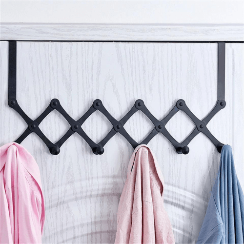 HandyHanger - Wandhaak Organizer - Ruimtebesparend & Duurzaam - Gemakkelijk Montage - Sorata