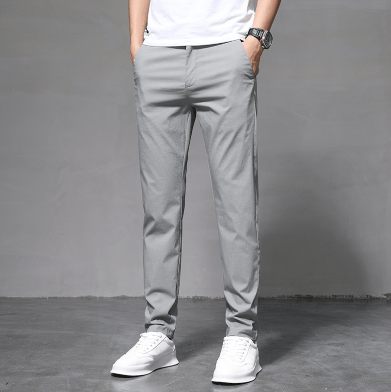 Harold | Stijlvolle Heren Broek | Waterafstotende Broek | Duurzame Kwaliteit - Sorata