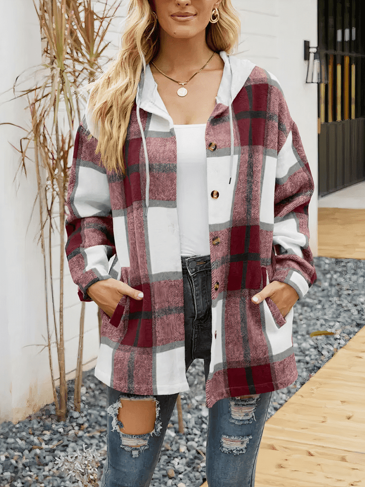 Hira | Stijlvolle Jas Voor Comfort En Functionaliteit | Dames Vest - Sorata