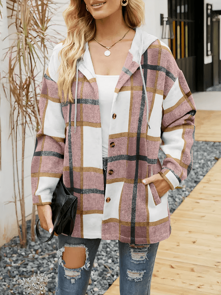 Hira | Stijlvolle Jas Voor Comfort En Functionaliteit | Dames Vest - Sorata