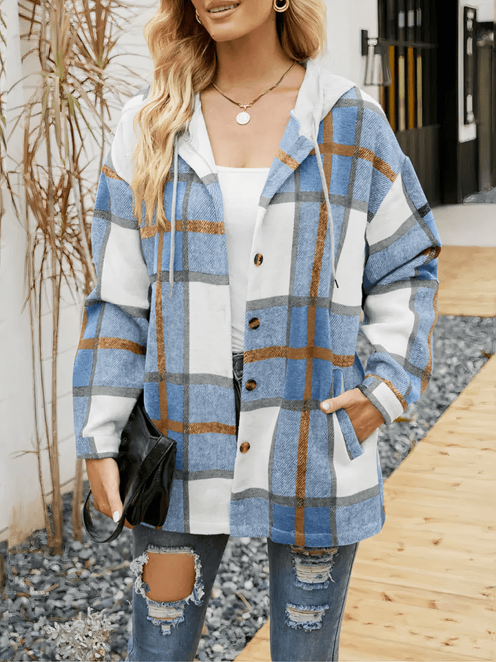 Hira | Stijlvolle Jas Voor Comfort En Functionaliteit | Dames Vest - Sorata