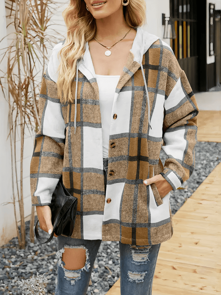 Hira | Stijlvolle Jas Voor Comfort En Functionaliteit | Dames Vest - Sorata