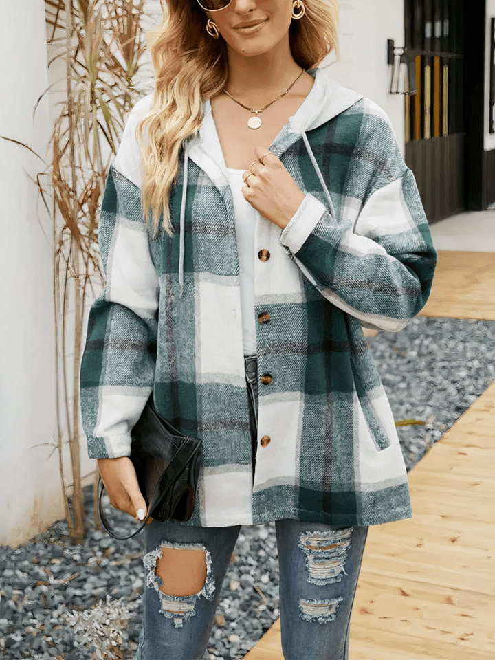 Hira | Stijlvolle Jas Voor Comfort En Functionaliteit | Dames Vest - Sorata