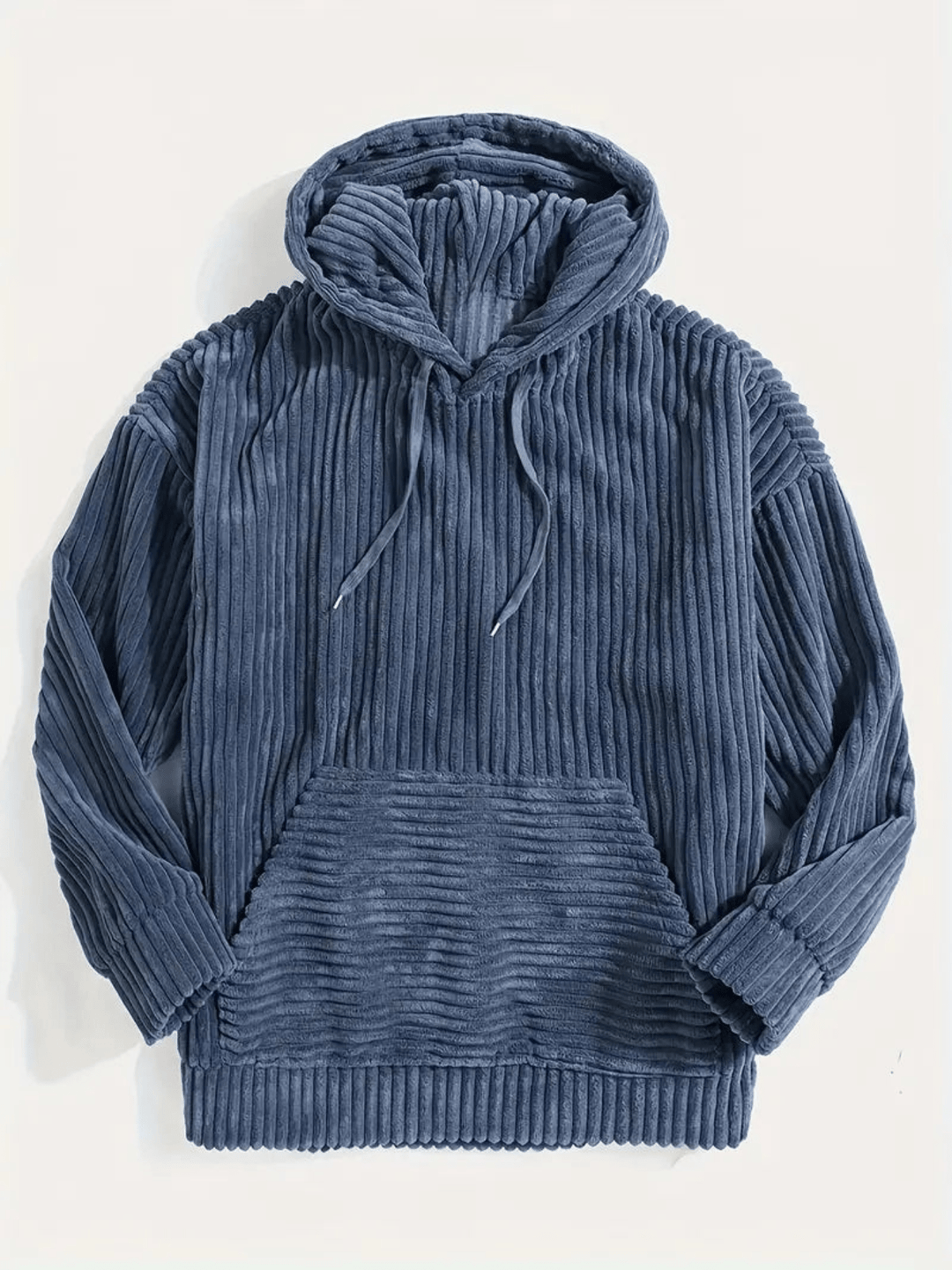 Holly Hoodie | Corduroy Trui | Dames Sweater | Jumper Vest - Sorata