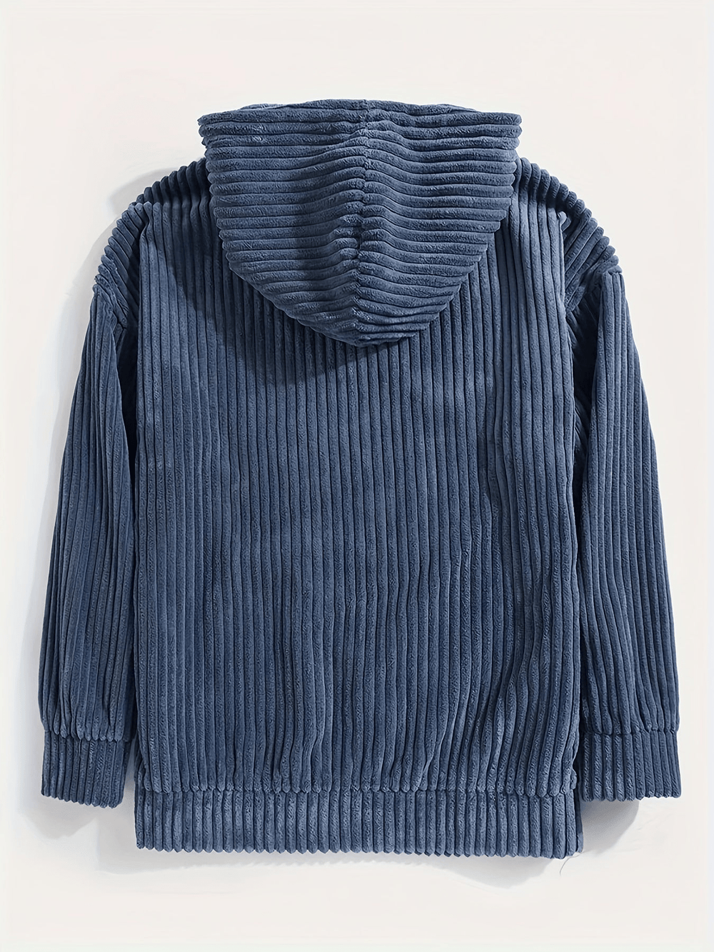 Holly Hoodie | Corduroy Trui | Dames Sweater | Jumper Vest - Sorata