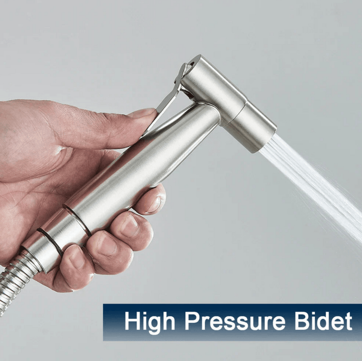 HygieneX | Toilet Bidet Sprayer | Hygiënische Reiniging | Comfortabel en Gemakkelijk - Sorata