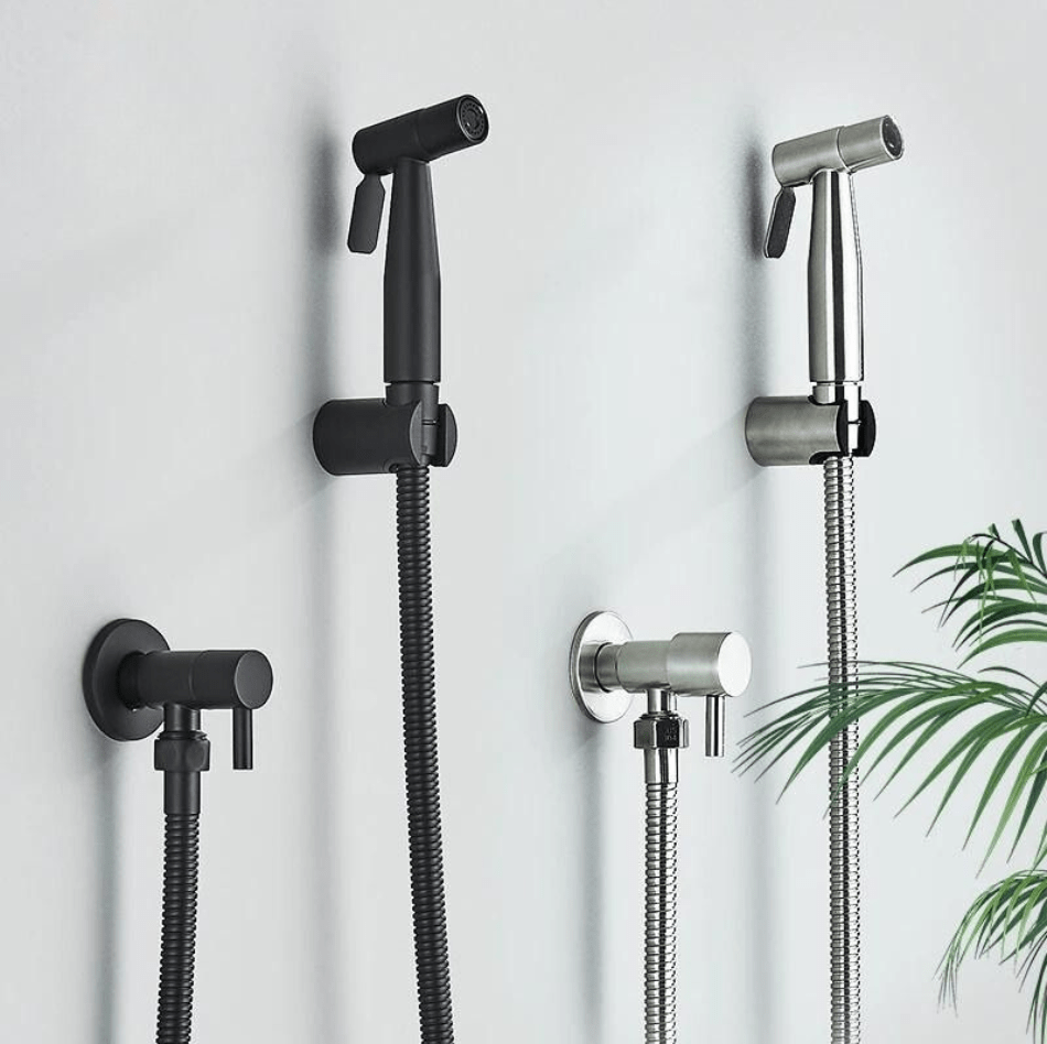 HygieneX | Toilet Bidet Sprayer | Hygiënische Reiniging | Comfortabel en Gemakkelijk - Sorata