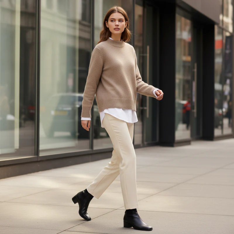 Sorata | Damestrui – Tijdloze Cashmere Elegant﻿ie